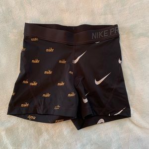 Nike Pro Shorts